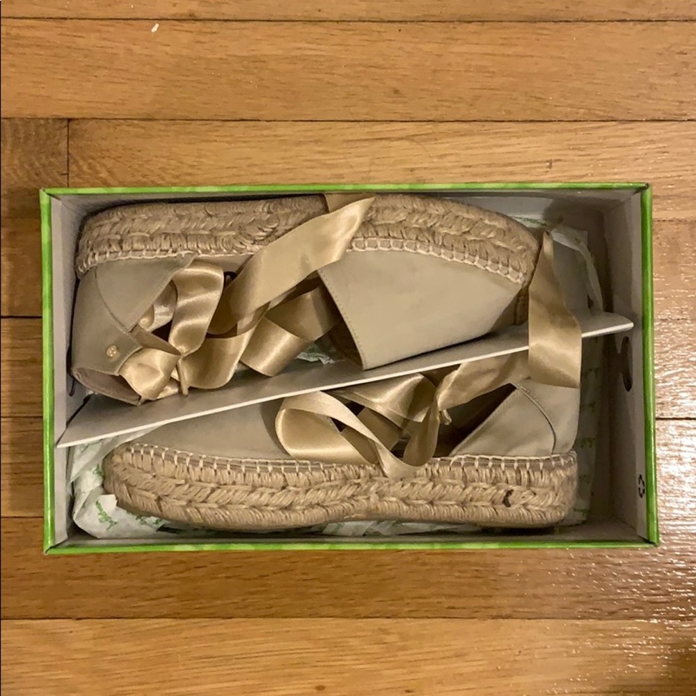 Sam Edelman Ilise Espadrille sz7